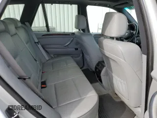 2004 BMW X5 3.0i with VIN 5UXFA13504LU20025, listed as a Copart auction lot 78745834 with 164,088 mi miles and Salvage Title. Bid and sale history available at carsss.com. Image 11.