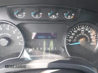 2014 Ford F-150 XL with VIN 1FTFW1EF2EKE75995, listed as a IAAI auction lot 42589907 with 80,869 mi miles and . Bid and sale history available at DreamBid. Image 15.