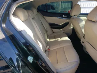 2019 Nissan Maxima SL с VIN 1N4AA6AV9KC370210, выставлен на аукционе Copart как лот 79647094 с пробегом 150 553 миль миль и Списание • Salvage title. История ставок и продаж доступна на DreamBid. Изображение 11.