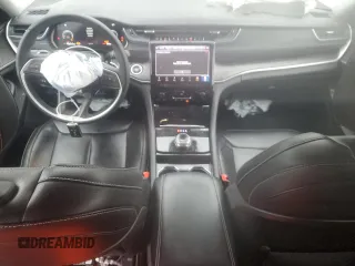 2023 Jeep Grand Cherokee Limited with VIN 1C4RJGBG3PC544444, listed as a Copart auction lot 51910505 with 36,923 mi miles and Salvage title. Bid and sale history available at DreamBid. Image 8.