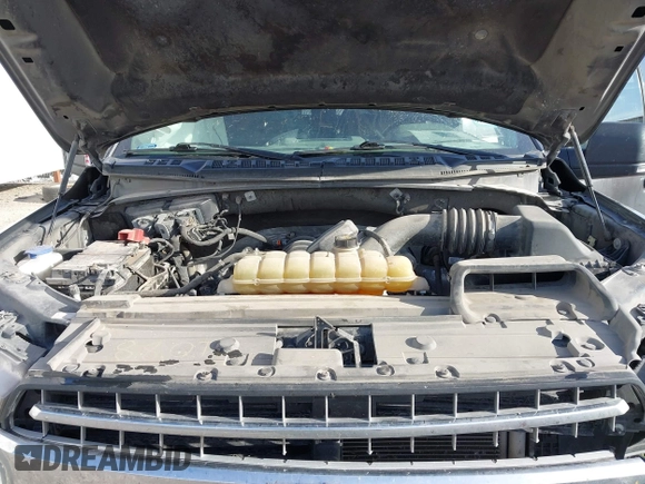 2020 Ford F-150 XL with VIN 1FTEW1C57LKF46093, listed as a IAAI auction lot 41807373 with 252,453 mi miles and . Bid and sale history available at DreamBid. Image 10.