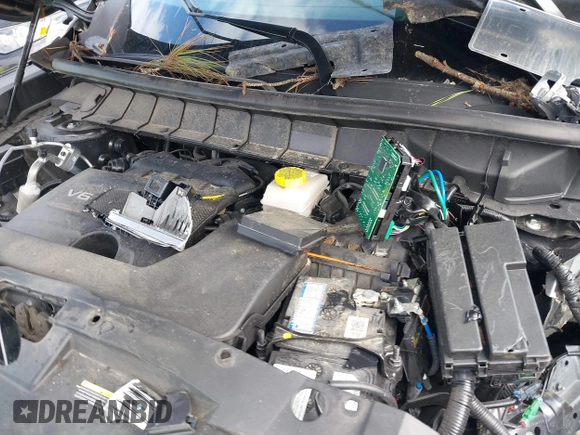 2022 Infiniti QX60 Autograph с VIN 5N1DL1HU2NC339771, выставлен на аукционе IAAI как лот 41196923 с пробегом 35 613 миль миль и . История ставок и продаж доступна на DreamBid. Изображение 10.