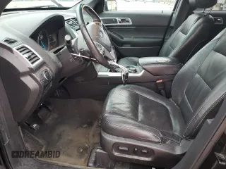2014 Ford Explorer Sport z VIN 1FM5K8GT4EGC38880, wystawiony jako Copart lot #52496065 z przebiegiem 183 806 mil mil oraz Szkoda całkowita • Salvage title. Historia ofert i sprzedaży dostępna na DreamBid. Obrazek 7.