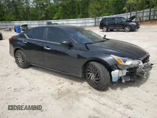 2019 Nissan Altima S z VIN 1N4BL4BV1KC148441, wystawiony jako Copart lot #54122535 z przebiegiem 129 240 mil mil oraz Szkoda całkowita • Salvage title. Historia ofert i sprzedaży dostępna na DreamBid. Obrazek 4.
