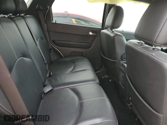 2008 Mercury Mariner with VIN 4M2CU91Z58KJ15755, listed as a Copart auction lot 50168565 with 130,883 mi miles and Salvage Title. Bid and sale history available at carsss.com. Image 11.