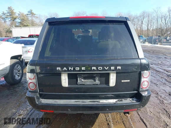 2011 Land Rover Range Rover HSE Lux with VIN SALMF1D40BA349765, listed as a IAAI auction lot 41471056 with 164,363 mi miles and . Bid and sale history available at DreamBid. Image 17.