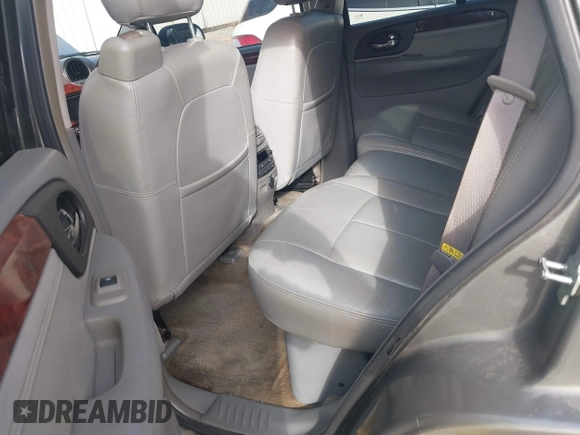 2006 GMC Envoy Denali with VIN 1GKES63MX62154590, listed as a IAAI auction lot 41439465 with 258,975 mi miles. Bid and sale history available at carsss.com. Image 8.