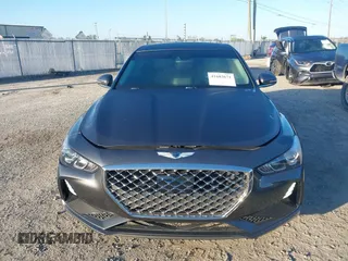 2020 Genesis G70 2.0T z VIN KMTG64LA6LU059951, wystawiony jako IAAI lot #41683671 z przebiegiem 43 852 mil mil oraz . Historia ofert i sprzedaży dostępna na DreamBid. Obrazek 12.