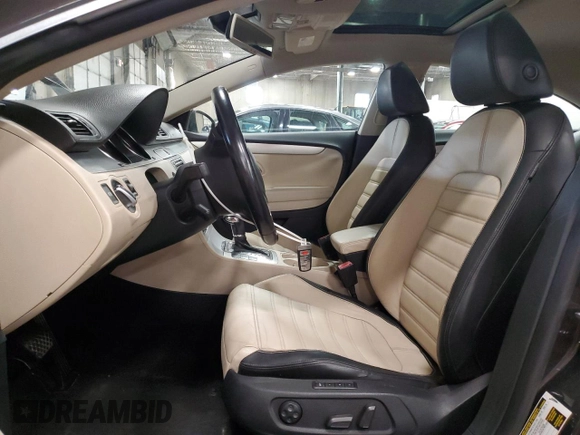 2009 Volkswagen CC Sport with VIN WVWEU73C99E544585, listed as a Copart auction lot 54197555 with 137,768 mi miles and Clean Title. Bid and sale history available at DreamBid. Image 7.