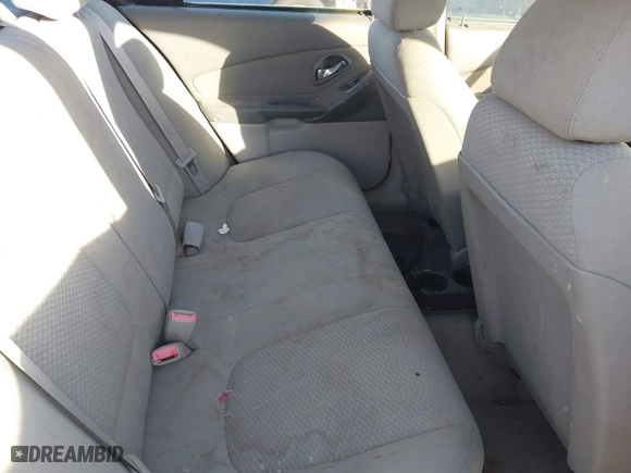 2008 Chevrolet Malibu Classic LS w/1FL with VIN 1G1ZS58FX8F128528, listed as a IAAI auction lot 40941909 with 143,900 mi miles. Bid and sale history available at carsss.com. Image 8.