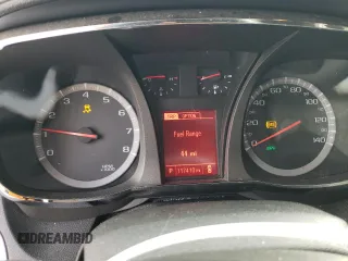 2015 GMC Terrain SLE with VIN 2GKFLWE35F6194634, listed as a Copart auction lot 74590874 with 117,410 mi miles and Salvage Title. Bid and sale history available at DreamBid. Image 9.