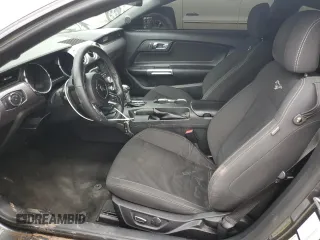 2017 Ford Mustang GT with VIN 1FA6P8CF4H5270566, listed as a Copart auction lot 58451715 with 78,635 mi miles and Salvage title. Bid and sale history available at DreamBid. Image 7.