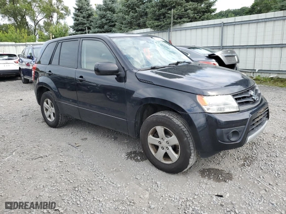 2013 Suzuki Grand Vitara Premium with VIN JS3TD0D65D4100272, listed as a Copart auction lot 65140134 with 108,261 mi miles and Salvage Title. Bid and sale history available at carsss.com. Image 4.