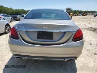 2020 Mercedes-Benz C 300 с VIN 55SWF8DB6LU323203, выставлен на аукционе Copart как лот 58507225 с пробегом 56 897 миль миль и Списание • Salvage title. История ставок и продаж доступна на DreamBid. Изображение 6.