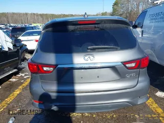 2020 Infiniti QX60 Luxe с VIN 5N1DL0MN0LC530899, выставлен на аукционе IAAI как лот 41298529 с пробегом 120 000 миль миль и . История ставок и продаж доступна на DreamBid. Изображение 15.