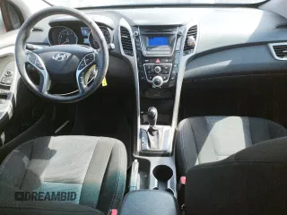 2016 Hyundai Elantra GT with VIN KMHD35LH1GU264415, listed as a Copart auction lot 66244884 with 104,293 mi miles and Clean Title. Bid and sale history available at carsss.com. Image 8.