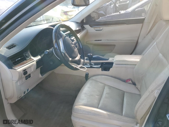 2013 Lexus ES 350 4dr Sdn with VIN JTHBK1GG6D2080103, listed as a Copart auction lot 45701785 with 170,673 mi miles and Salvage Title. Bid and sale history available at carsss.com. Image 7.