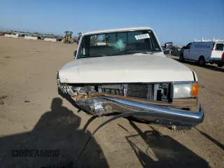 1991 Ford F-150 z VIN 1FTDF15N0MLA02510, wystawiony jako Copart lot #57076235 z przebiegiem 48 260 mil mil oraz Czysty tytuł • Clean title. Historia ofert i sprzedaży dostępna na DreamBid. Obrazek 5.