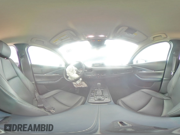2021 Mazda CX-30 Select with VIN 3MVDMBBL0MM203495, listed as a Copart auction lot 55413165 with 50,686 mi miles and Non repairable. Bid and sale history available at DreamBid. Image 15.