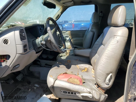 1997 Chevrolet Tahoe with VIN 3GNEK18R2VG131661, listed as a Copart auction lot 50644805 with 0 mi miles and Clean Title. Bid and sale history available at carsss.com. Image 7.