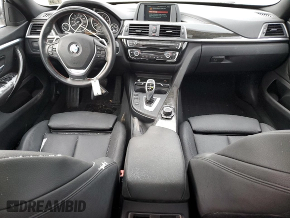 2018 BMW 4 Series 430i xDrive с VIN WBA4J3C5XJBG96038, выставлен на аукционе Copart как лот 45639275 с пробегом 58 505 миль миль и Списание • Salvage title. История ставок и продаж доступна на DreamBid. Изображение 8.