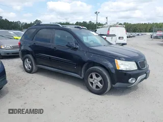 2006 Pontiac Torrent z VIN 2CKDL63FX66053017, wystawiony jako IAAI lot #42119296 z przebiegiem Nie podano mil oraz . Historia ofert i sprzedaży dostępna na DreamBid. Obrazek 1.