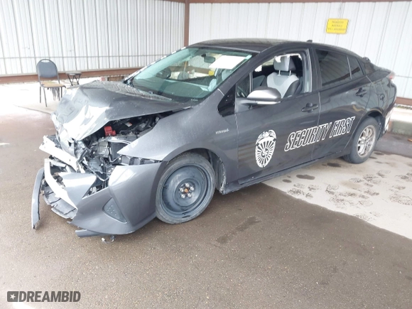 2016 Toyota Prius Two with VIN JTDKBRFU8G3008146, listed as a IAAI auction lot 41920005 with 116,613 mi miles. Bid and sale history available at carsss.com. Image 21.