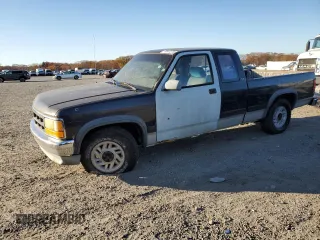 1992 Dodge Dakota with VIN 1B7FL23X0NS547108, listed as a Copart auction lot 79857274 with 190,814 mi miles and Clean Title. Bid and sale history available at DreamBid. Image 1.