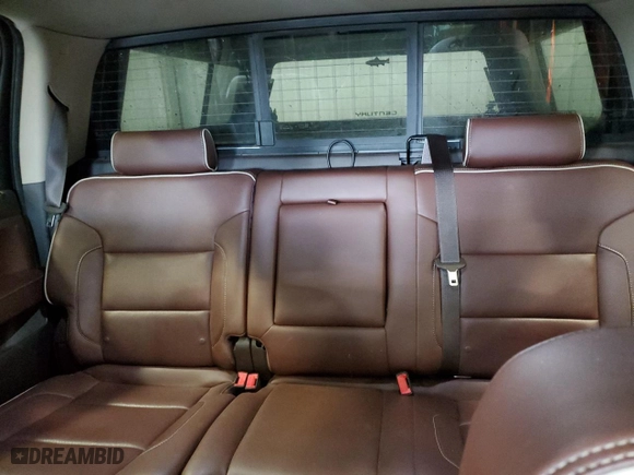 2014 Chevrolet Silverado 1500 High Country with VIN 3GCUKTEC2EG484126, listed as a Copart auction lot 47131375 with 98,731 mi miles and Salvage Title. Bid and sale history available at carsss.com. Image 10.