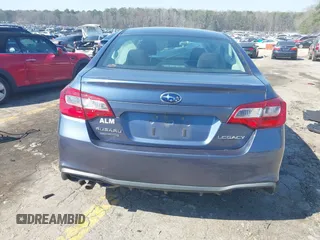 2018 Subaru Legacy with VIN 4S3BNAA67J3045388, listed as a IAAI auction lot 41780505 with 95,149 mi miles. Bid and sale history available at carsss.com. Image 15.
