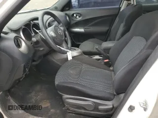 2015 Nissan Juke S with VIN JN8AF5MV9FT561895, listed as a Copart auction lot 51262775 with 100,623 mi miles and Salvage Title. Bid and sale history available at carsss.com. Image 7.