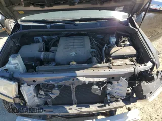 2012 Toyota Tundra 4WD Truck LTD with VIN 5TFHY5F13CX220317, listed as a Copart auction lot 73597184 with 127,307 mi miles and Salvage Title. Bid and sale history available at carsss.com. Image 11.