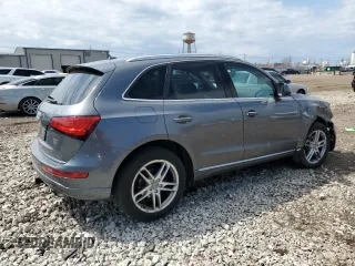 2017 Audi Q5 Premium Plus z VIN WA1L2AFP3HA006327, wystawiony jako Copart lot #54095365 z przebiegiem 136 802 mil mil oraz Szkody całkowita. Historia ofert i sprzedaży dostępna na DreamBid. Obrazek 3.