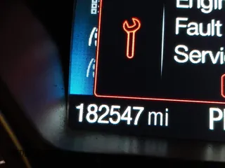 2018 Ford Escape S with VIN 1FMCU0F75JUA04170, listed as a IAAI auction lot 41148155 with 182,547 mi miles. Bid and sale history available at carsss.com. Image 16.