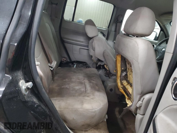 2007 Chevrolet HHR LS with VIN 3GNDA13D57S633705, listed as a Copart auction lot 87383244 with 225,845 mi miles and Salvage Title. Bid and sale history available at DreamBid. Image 11.