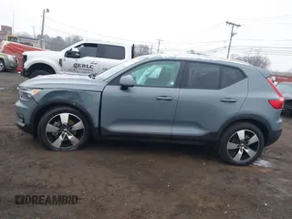 2022 Volvo XC40 Momentum с VIN YV4162UK4N2742114, выставлен на аукционе IAAI как лот 41465820 с пробегом 13 833 миль миль и . История ставок и продаж доступна на DreamBid. Изображение 14.