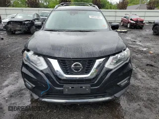 2020 Nissan Rogue SL z VIN 5N1AT2MV3LC739441, wystawiony jako Copart lot #58055385 z przebiegiem 59 802 mil mil oraz Szkoda całkowita • Salvage title. Historia ofert i sprzedaży dostępna na DreamBid. Obrazek 5.