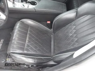 2020 Genesis G70 3.3T with VIN KMTG34LEXLU060919, listed as a IAAI auction lot 41619579 with 69,859 mi miles. Bid and sale history available at carsss.com. Image 20.