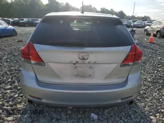 2012 Toyota Venza LE with VIN 4T3ZK3BB1CU049354, listed as a Copart auction lot 55744365 with 182,261 mi miles and Salvage title. Bid and sale history available at DreamBid. Image 6.