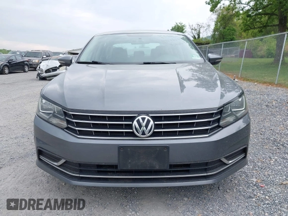 2016 Volkswagen Passat 1.8T S with VIN 1VWAT7A39GC032948, listed as a IAAI auction lot 42127599 with 177,407 mi miles. Bid and sale history available at carsss.com. Image 12.