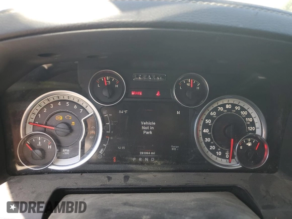 2014 Ram 1500 Sport z VIN 1C6RR7HT9ES105000, wystawiony jako Copart lot #60533335 z przebiegiem 231 064 mil mil oraz Czysty tytuł • Clean title. Historia ofert i sprzedaży dostępna na DreamBid. Obrazek 9.