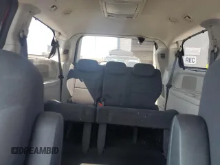 2010 Dodge Grand Caravan SXT with VIN 2D4RN5D1XAR389037, listed as a Copart auction lot 53931905 with 169,794 mi miles and Salvage Title. Bid and sale history available at DreamBid. Image 10.