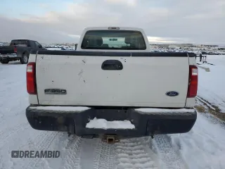 2015 Ford F-250 XLT with VIN 1FT7X2A63FEB26860, listed as a Copart auction lot 44627615 with 350,508 mi miles and Clean title. Bid and sale history available at DreamBid. Image 6.