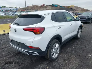 2022 Buick Encore GX Preferred with VIN KL4MMCSL3NB113137, listed as a IAAI auction lot 42346027 with 10,011 mi miles and . Bid and sale history available at DreamBid. Image 4.