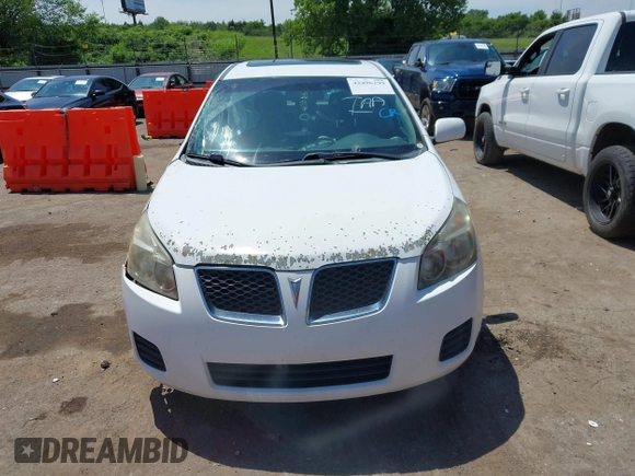 2010 Pontiac Vibe 1SB with VIN 5Y2SL6E04AZ404492, listed as a IAAI auction lot 42496299 with 162,858 mi miles and . Bid and sale history available at DreamBid. Image 12.