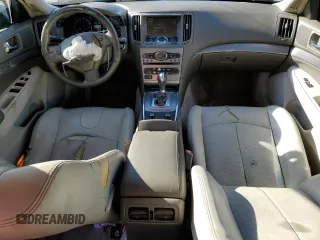 2012 Infiniti G25 Journey with VIN JN1DV6AP2CM810683, listed as a Copart auction lot 70168624 with 245,363 mi miles and Salvage Title. Bid and sale history available at carsss.com. Image 8.