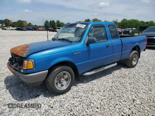 1994 Ford Ranger Splash z VIN 1FTCR14X6RPB33964, wystawiony jako Copart lot #57326255 z przebiegiem 70 662 mil mil oraz Szkoda całkowita • Salvage title. Historia ofert i sprzedaży dostępna na DreamBid. Obrazek 1.