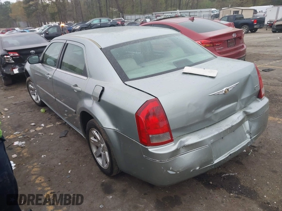 2006 Chrysler 300 Touring with VIN 2C3KA53G56H112376, listed as a IAAI auction lot 41919098 with 309,184 mi miles. Bid and sale history available at carsss.com. Image 3.