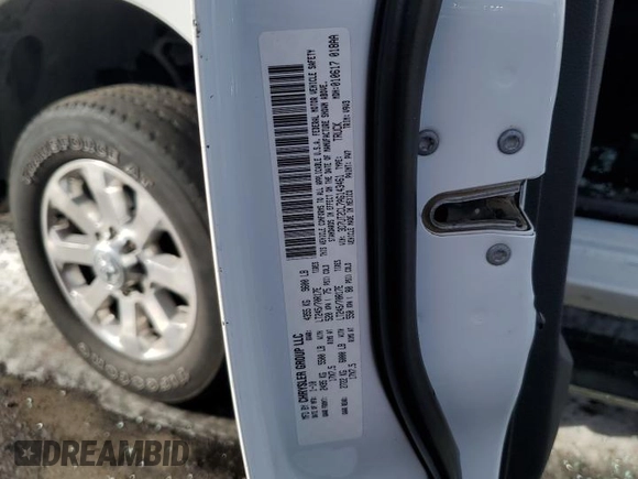 2010 Dodge Ram 2500 SLT with VIN 3D7UT2CL7AG143461, listed as a Copart auction lot 42534275 with 134,887 mi miles and Salvage Title. Bid and sale history available at carsss.com. Image 14.