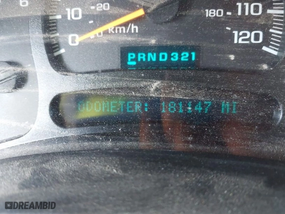 2005 Chevrolet Silverado 1500 LS with VIN 2GCEK13T551143145, listed as a IAAI auction lot 41775791 with 181,147 mi miles. Bid and sale history available at carsss.com. Image 15.